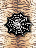 Spiderweb Pin