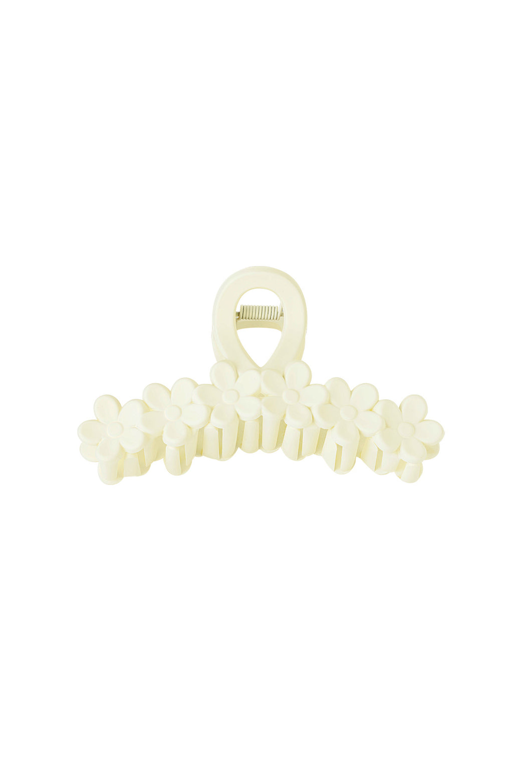 Vibrant Plastic Hair Clips for Stylish Looks