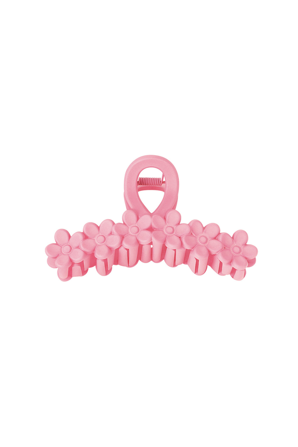 Vibrant Plastic Hair Clips for Stylish Looks