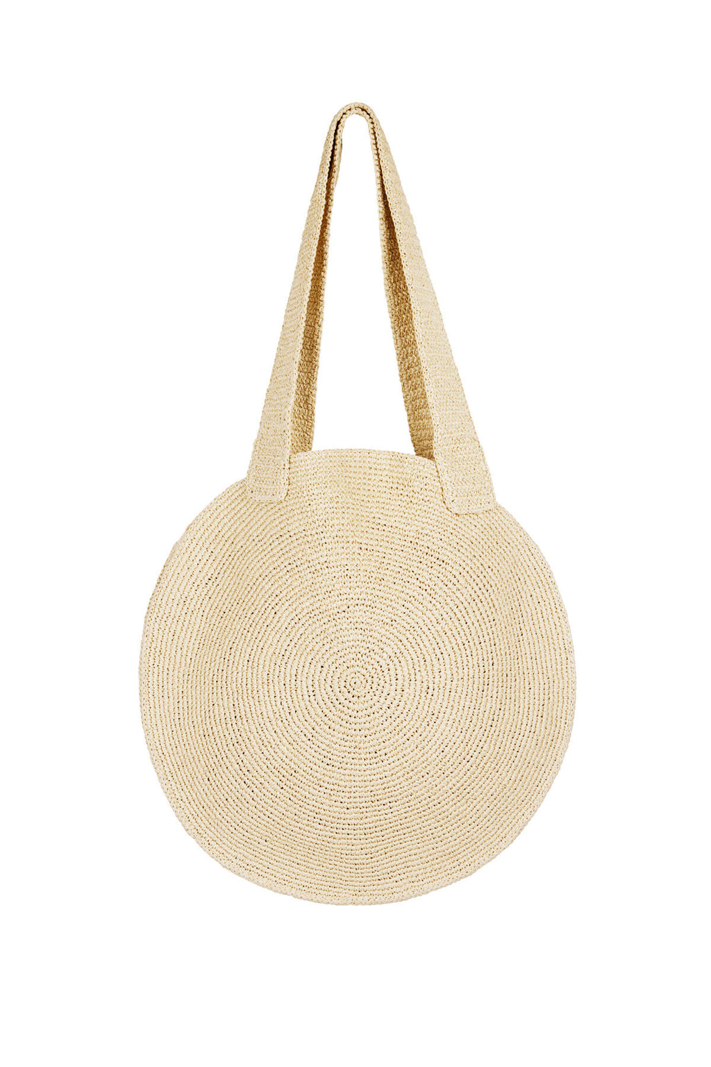 Eco-Friendly Beige Paper Shopper Bag for Sustainable Style