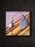 Black Sabbath Patch