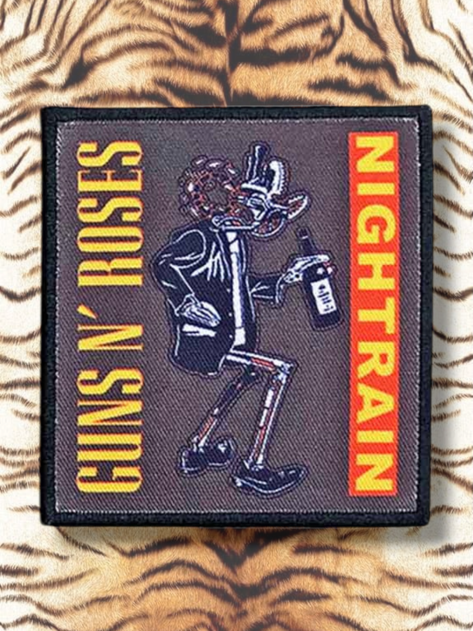 Guns N’ Roses Patch