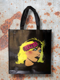 Blondie Eco Shopper Bag - Official Merchandise