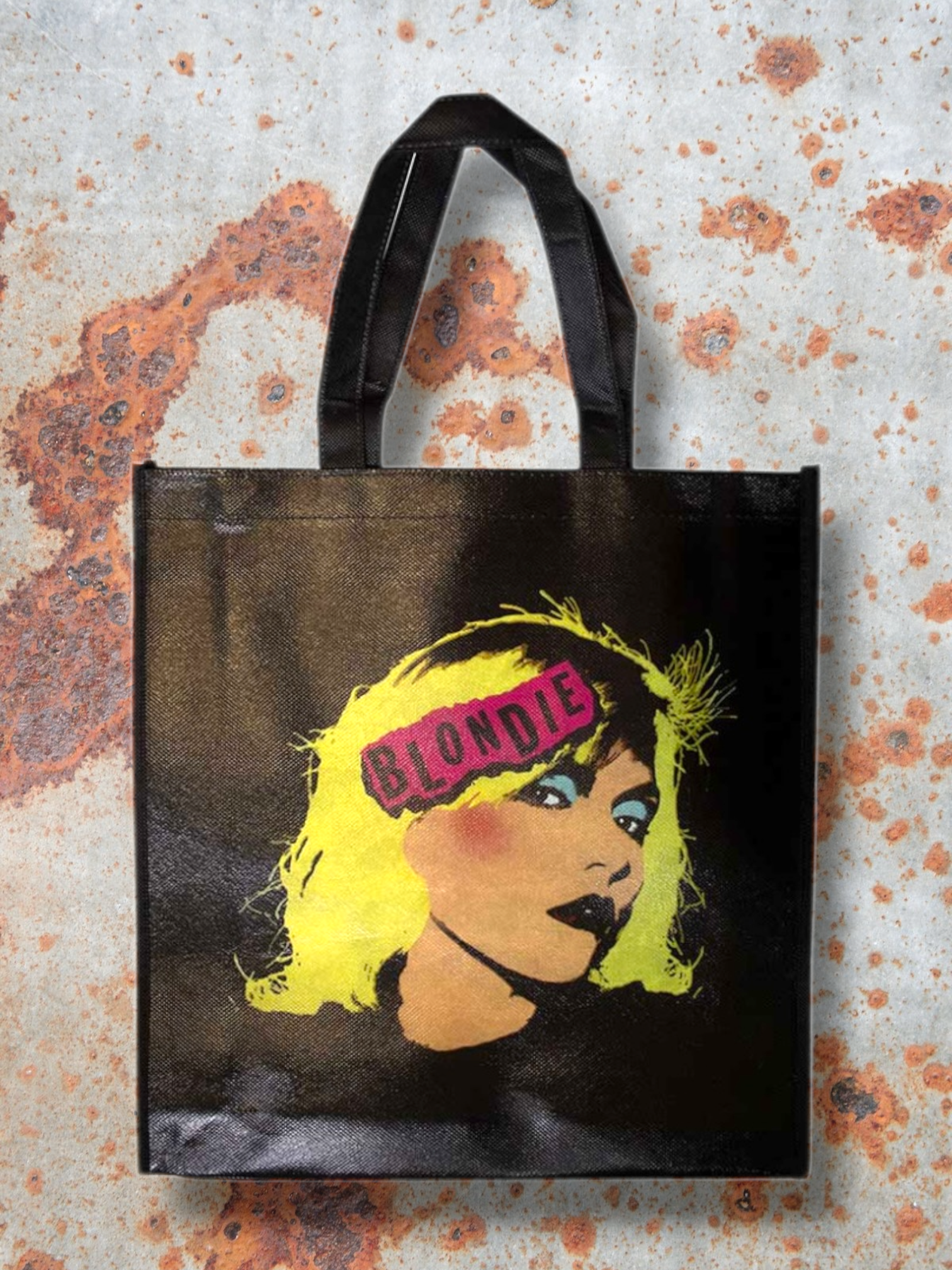Blondie Eco Shopper Bag - Official Merchandise