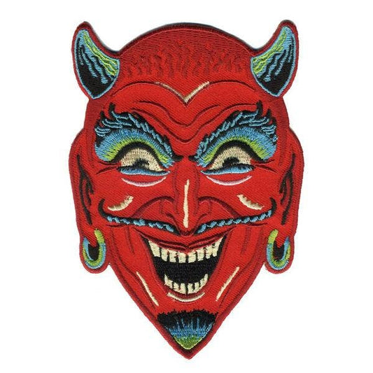 Fun House Devil Patch