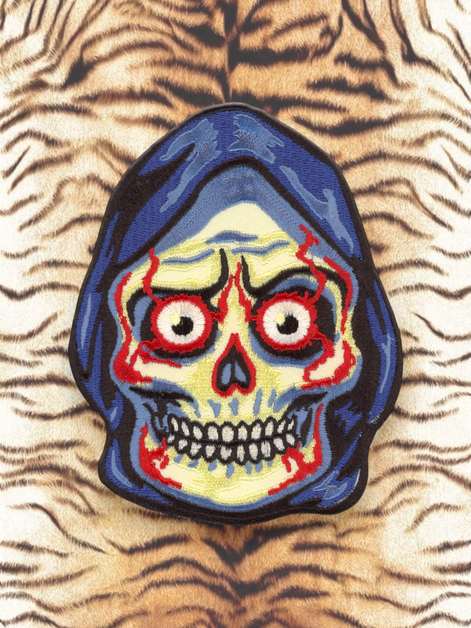 Grimm the Reaper Patch