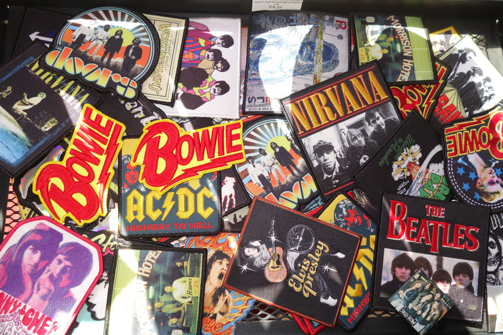Nirvana Patch