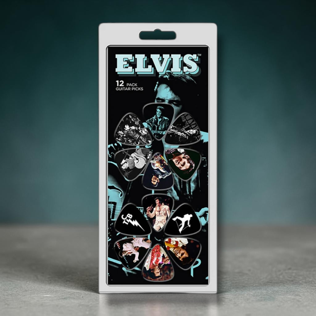 Elvis Presley Guitar Picks