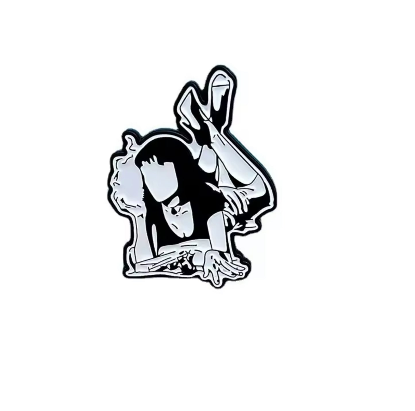 Pulp fiction Pin