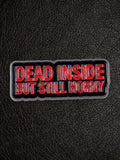 Dead inside but still horny Pin