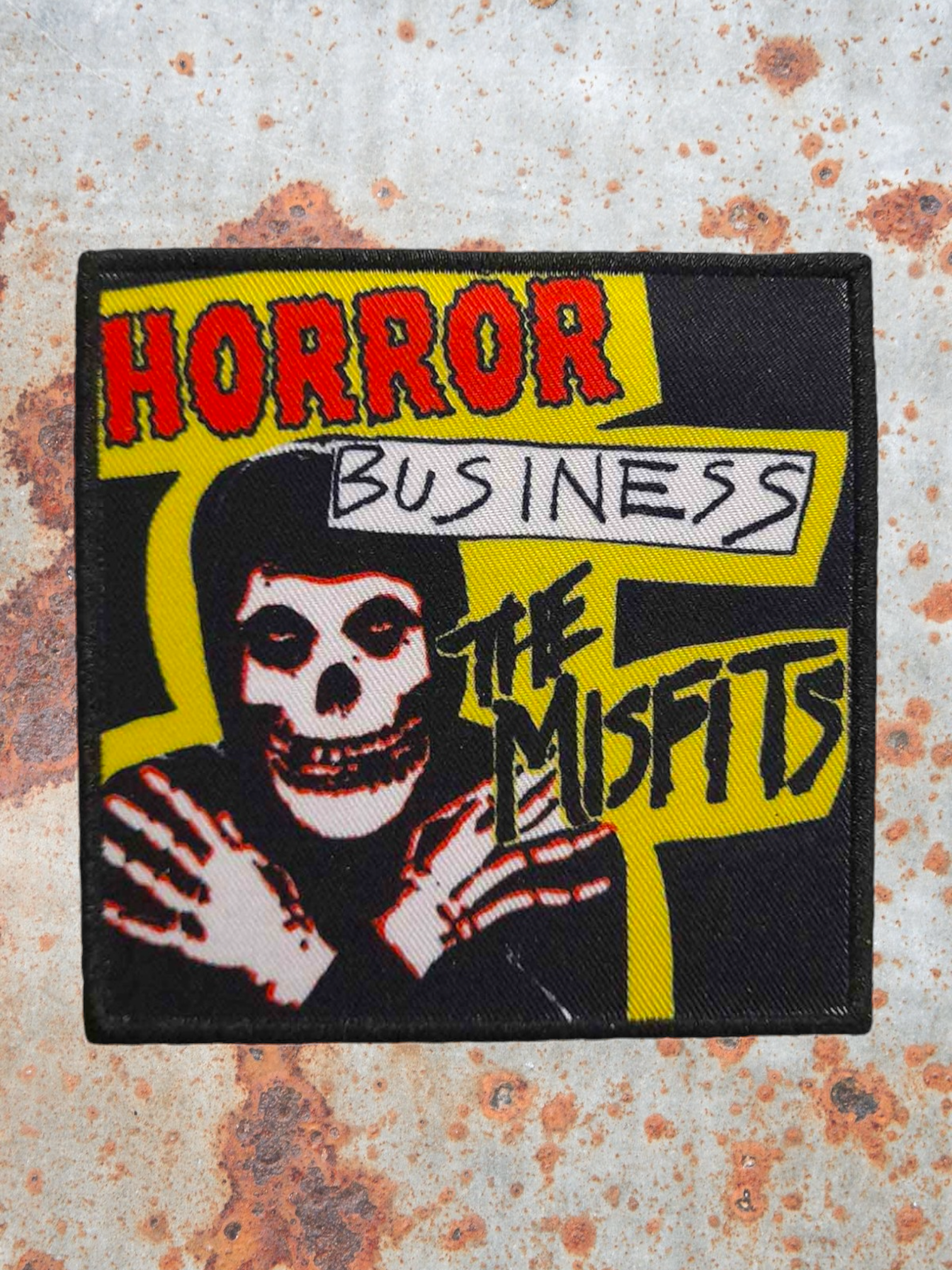 The Misfits Patch