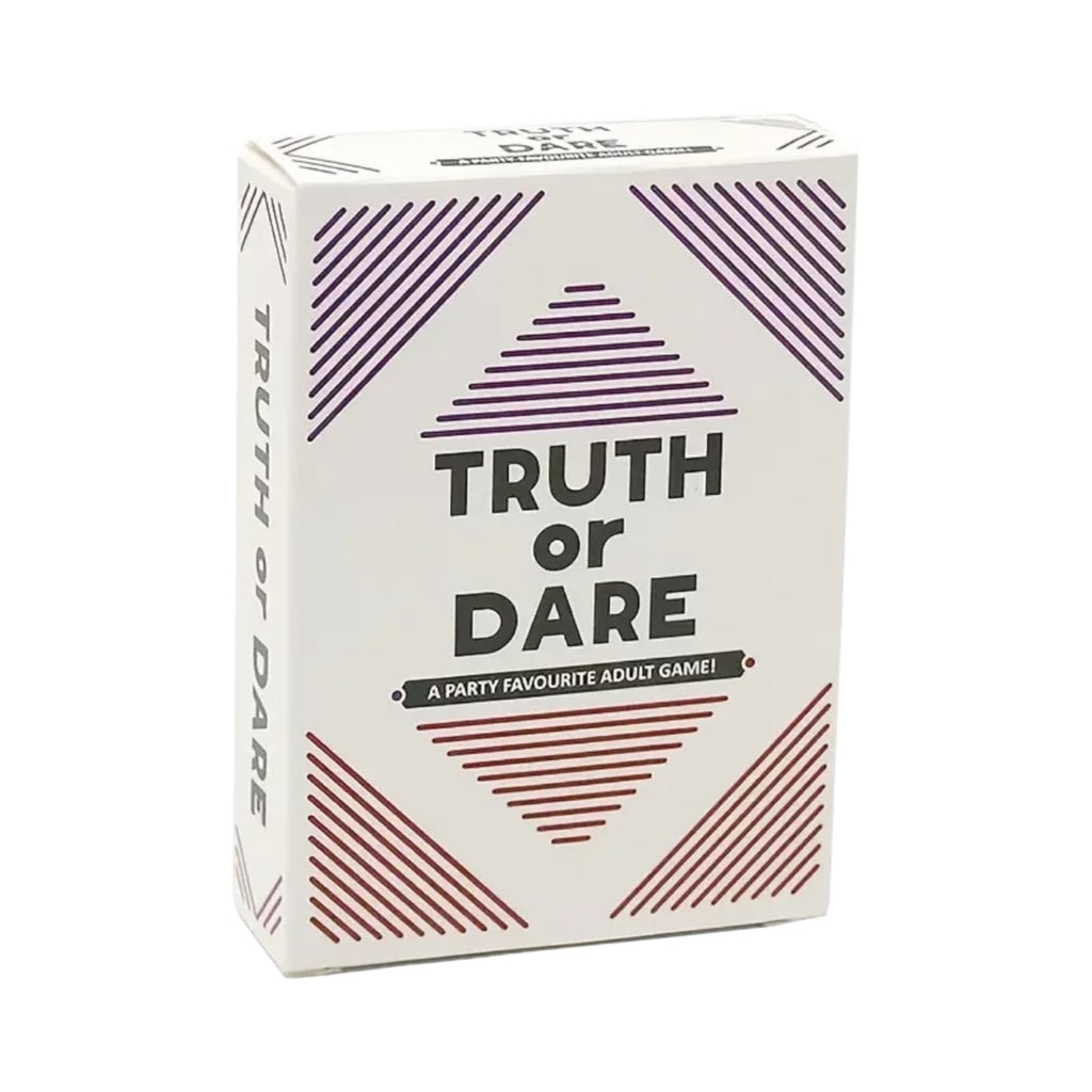 Truth or Dare kaartspel