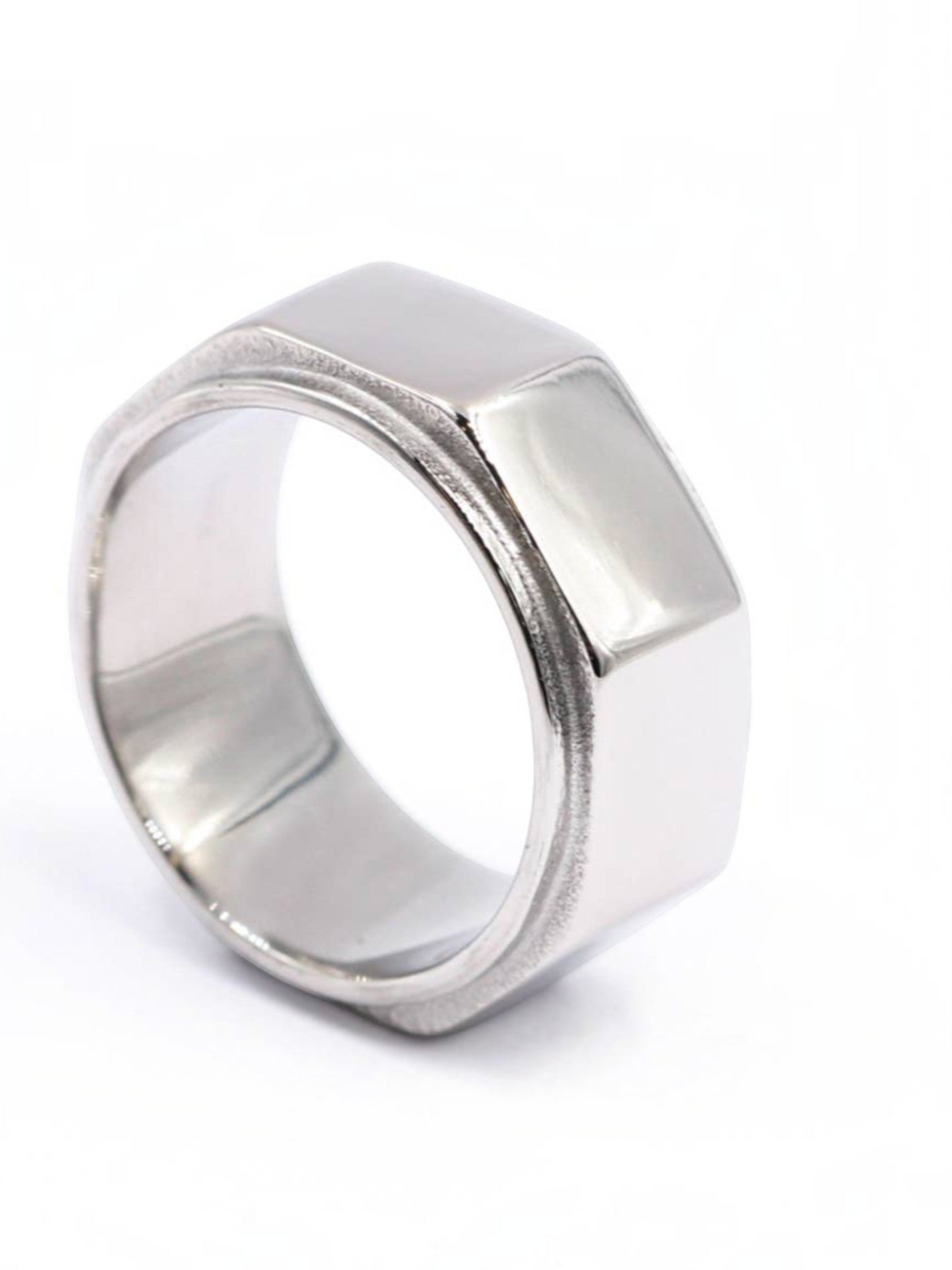 Zilveren Ring