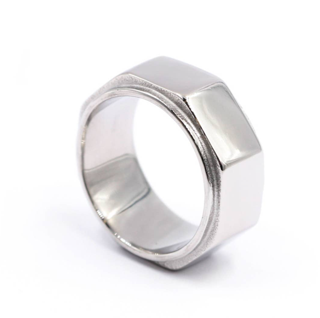 Zilveren Ring