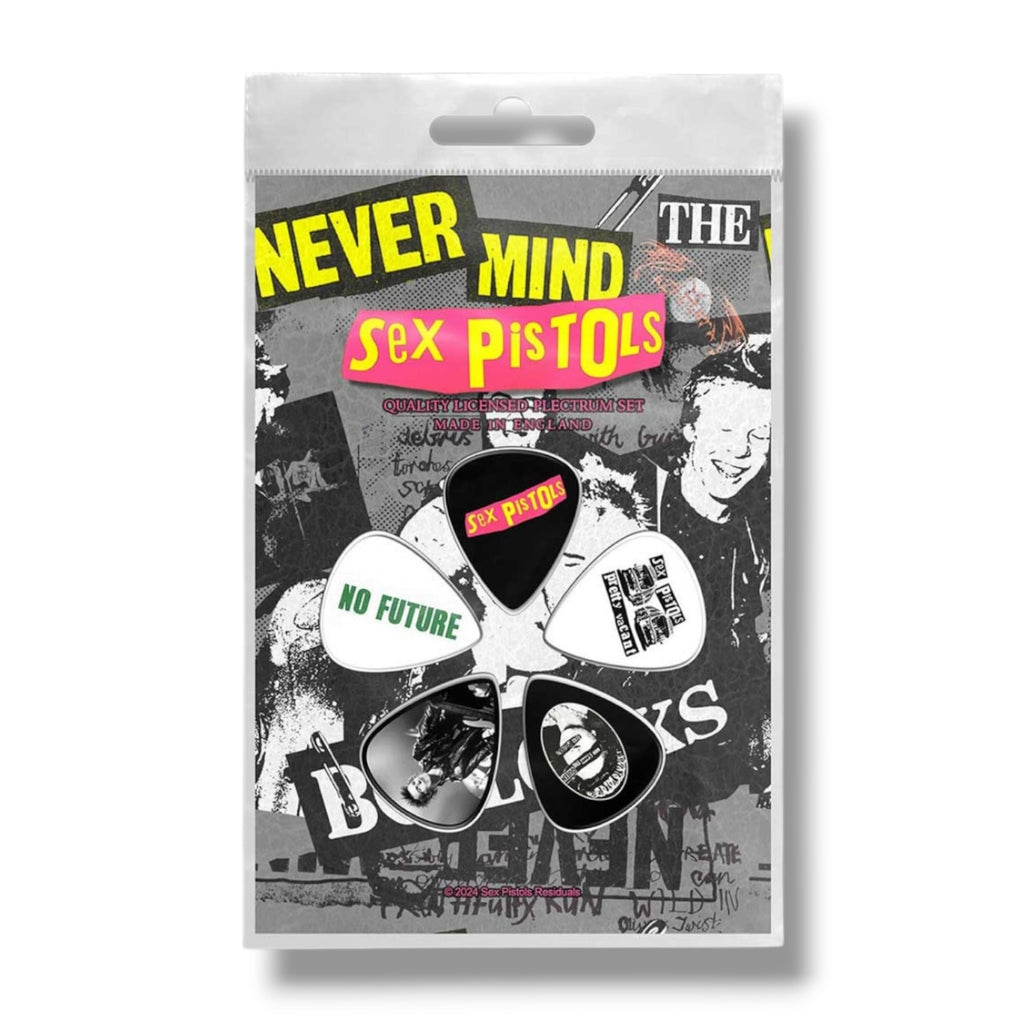 Sex Pistols Guitar Picks
