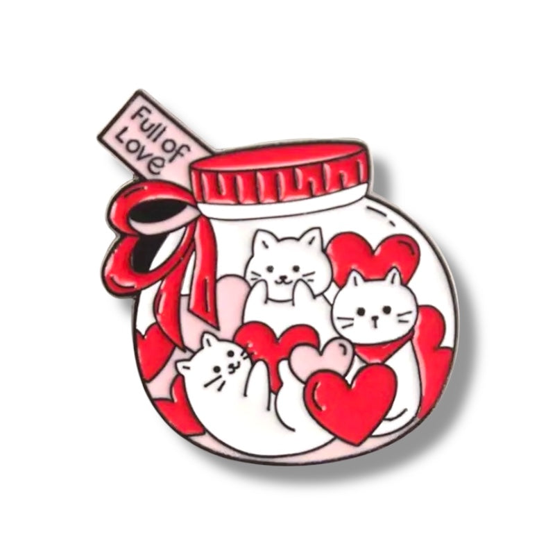 Cat Pin