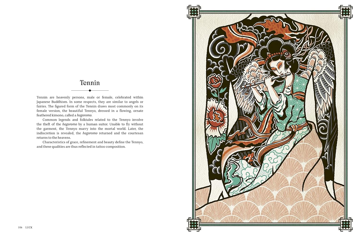 The Language of Tattoos