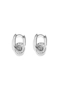 Elegant Zircon Drop Earrings for Everyday Glam