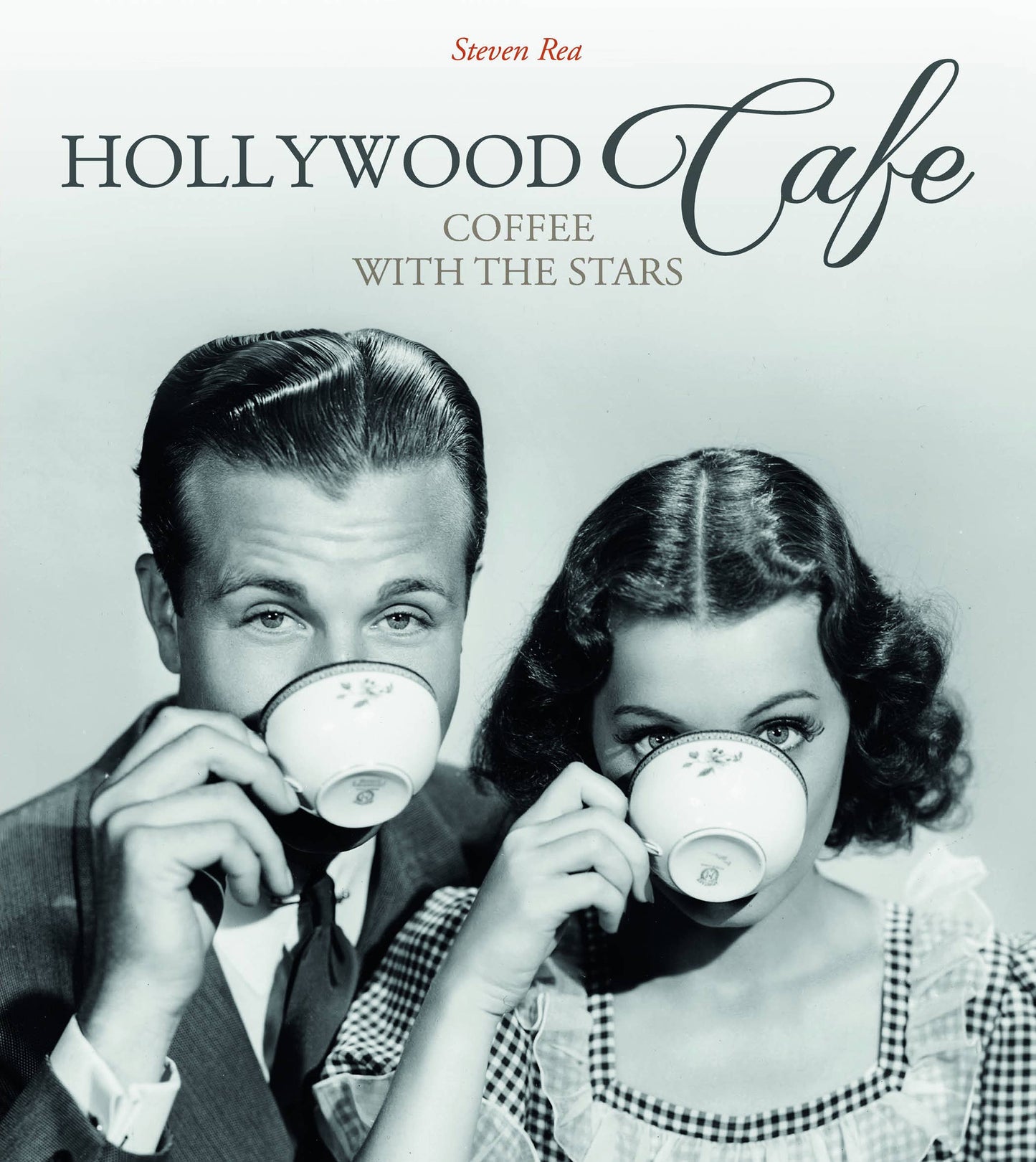 Hollywood Café: Coffee with the Stars