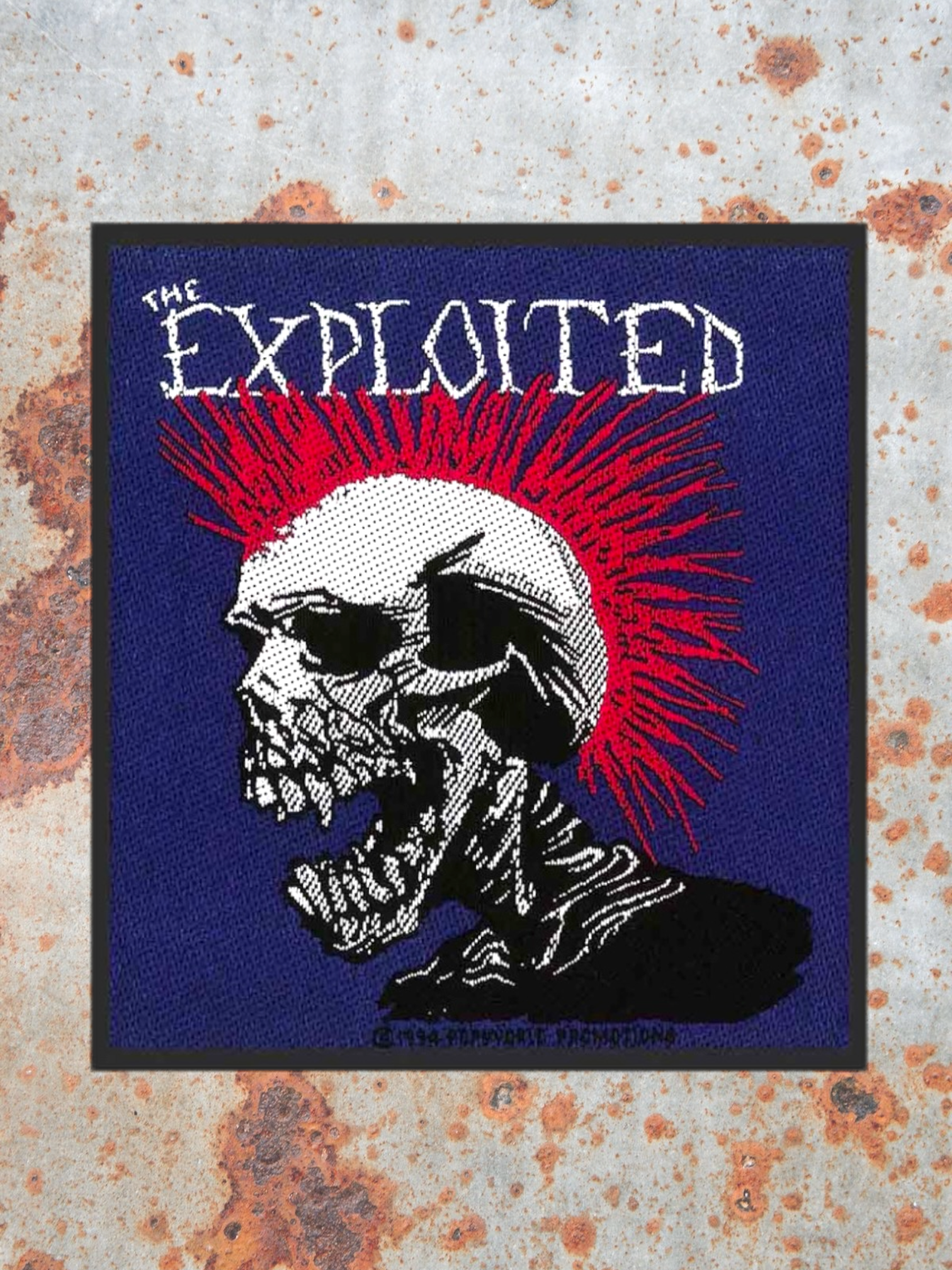 The Exploited Patch
