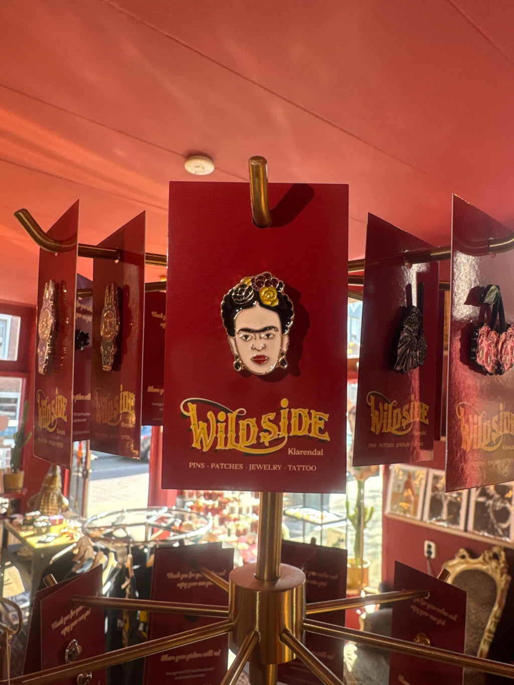 Frida Pin