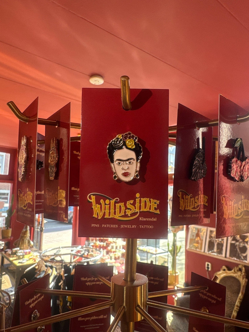 Frida Pin
