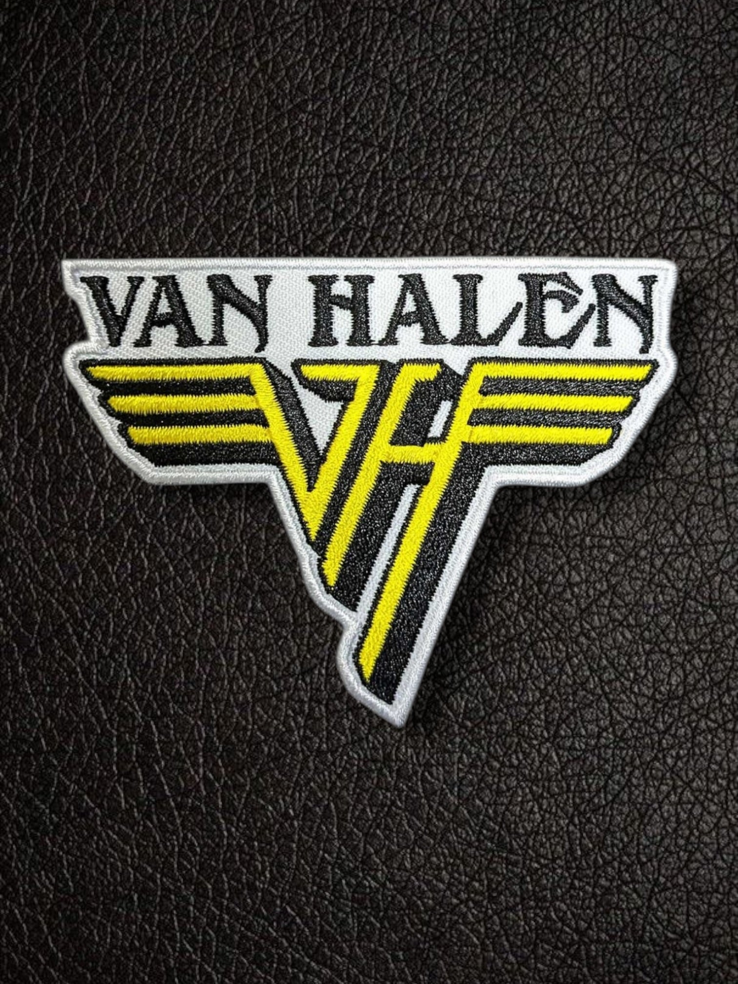Van Halen Patch