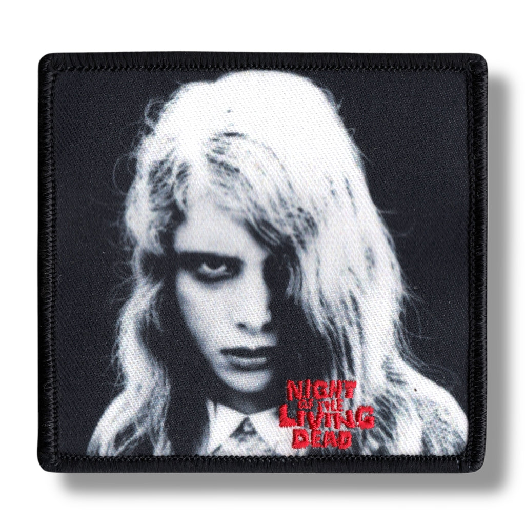 Vintage Karen Cooper Patch - Night Of The Living Dead