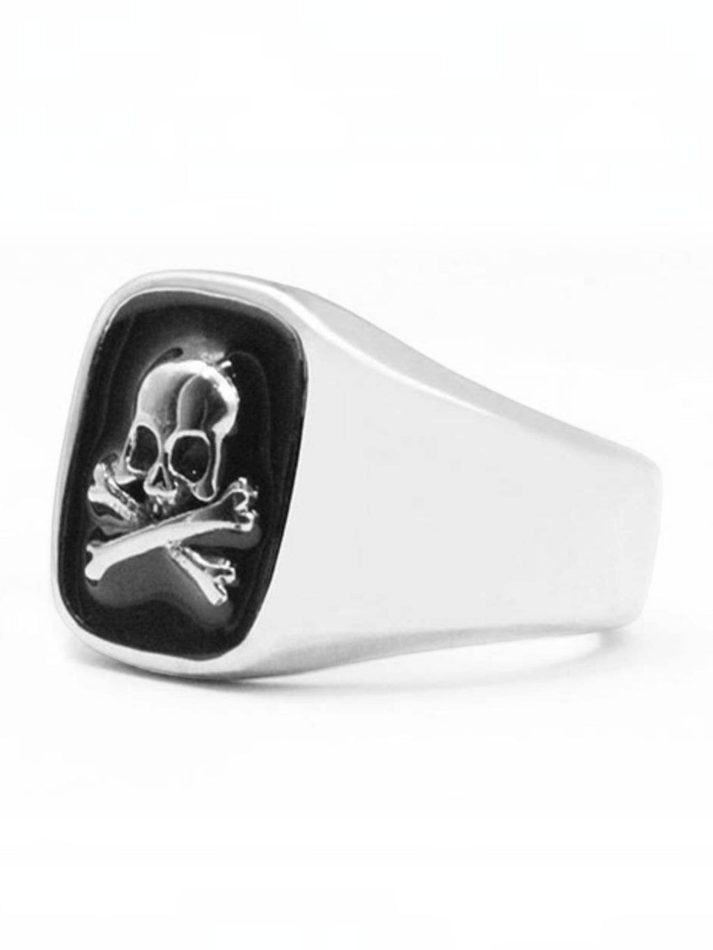 Skull and Crossbones Ring