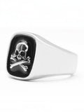 Skull and Crossbones Ring