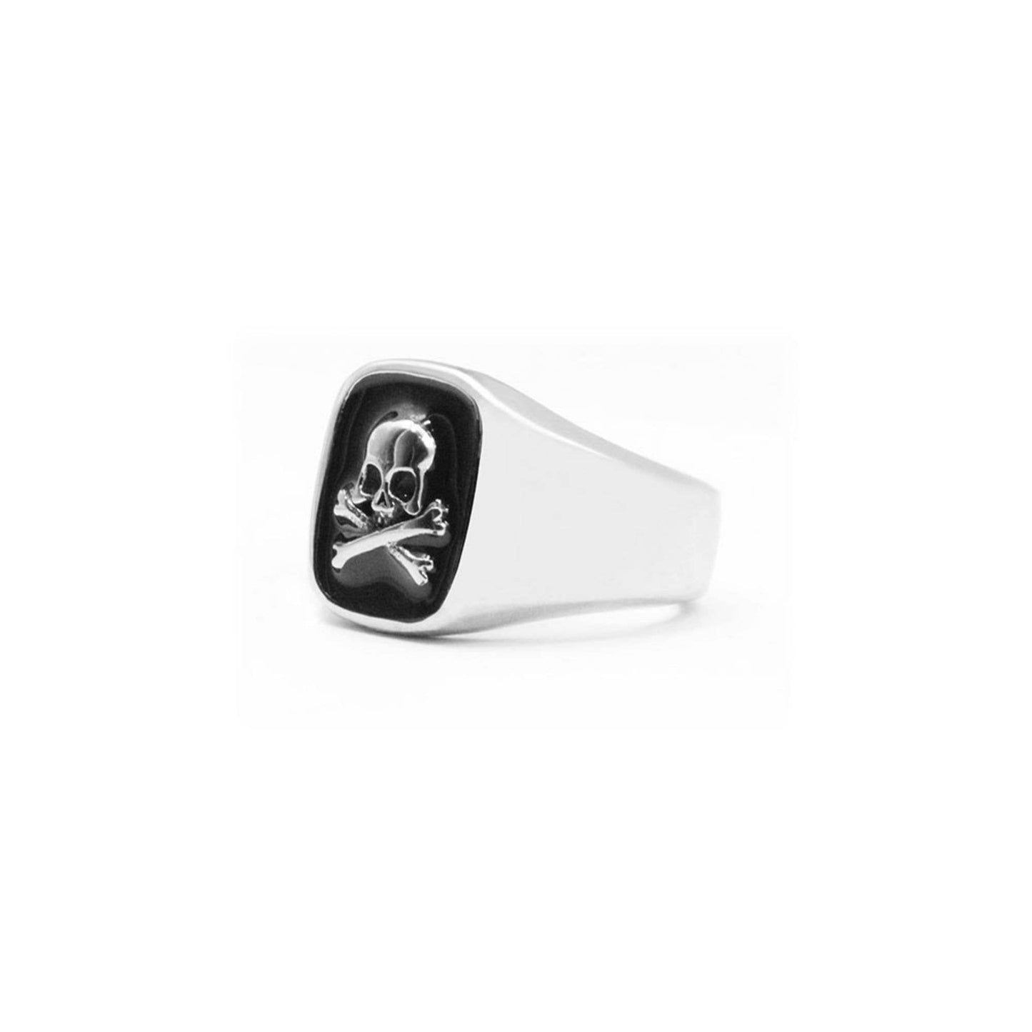 Skull and Crossbones Ring