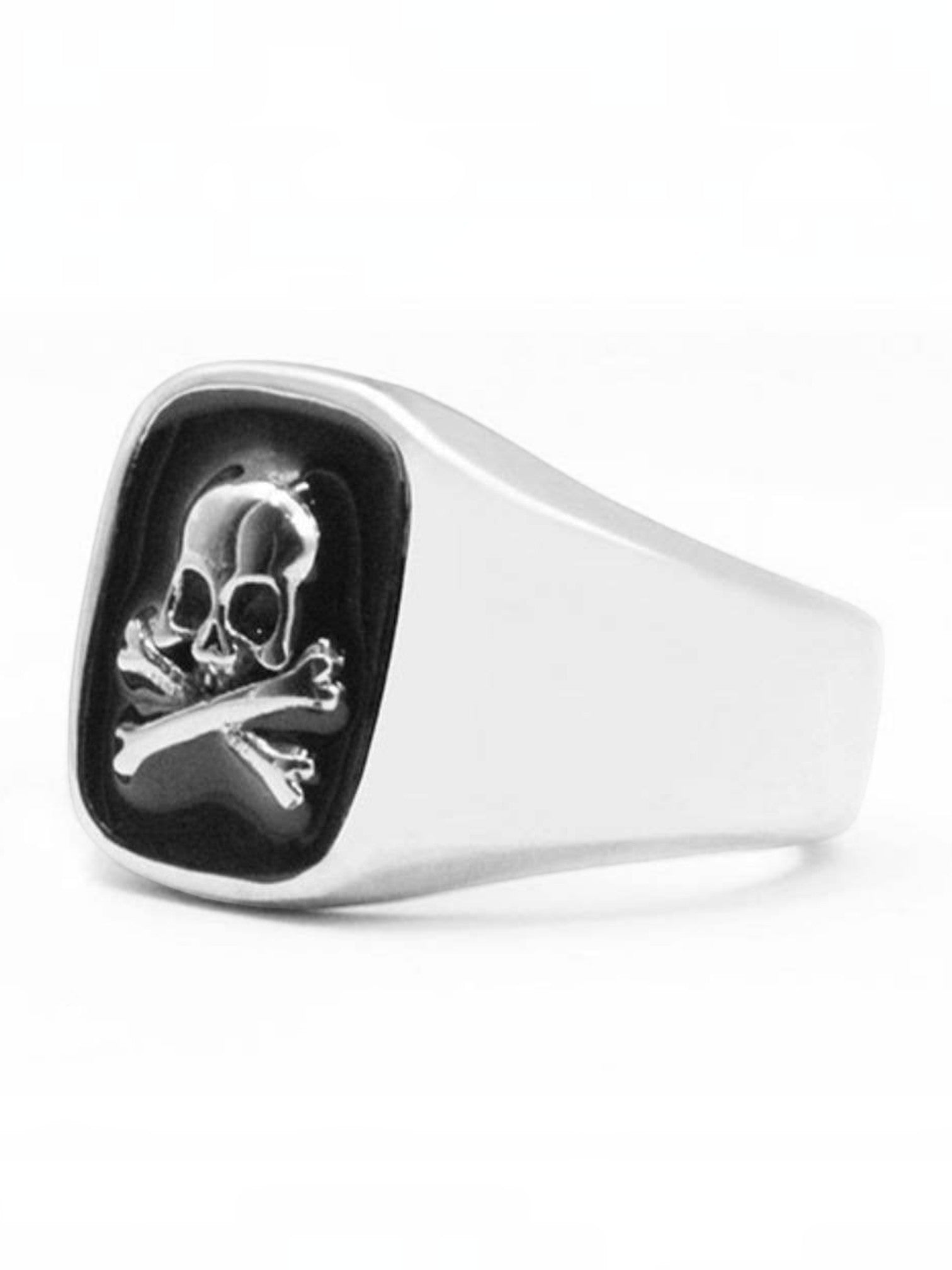 Skull and Crossbones Ring
