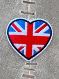England Patch