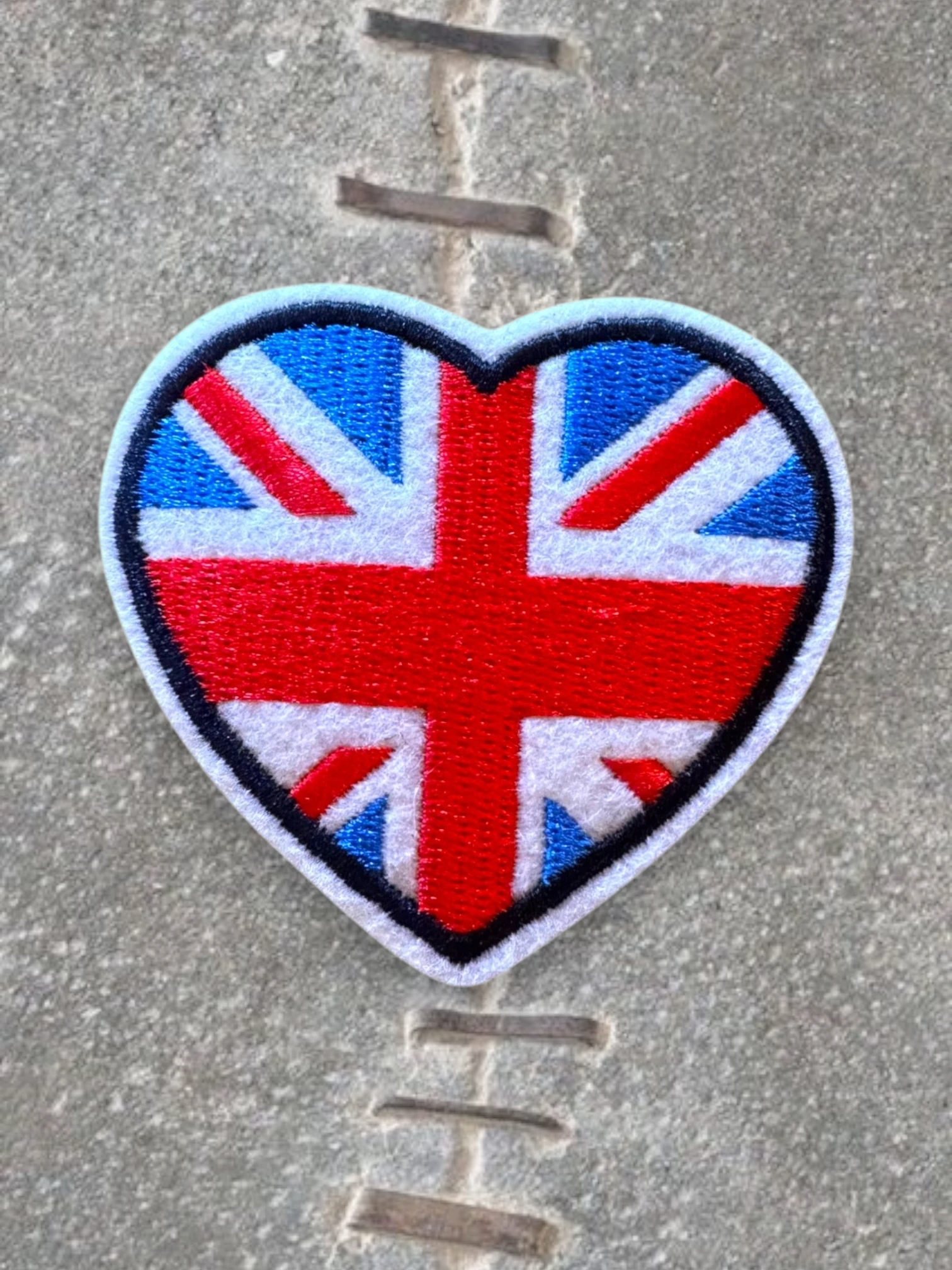 England Patch