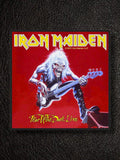 Iron Maiden Patch