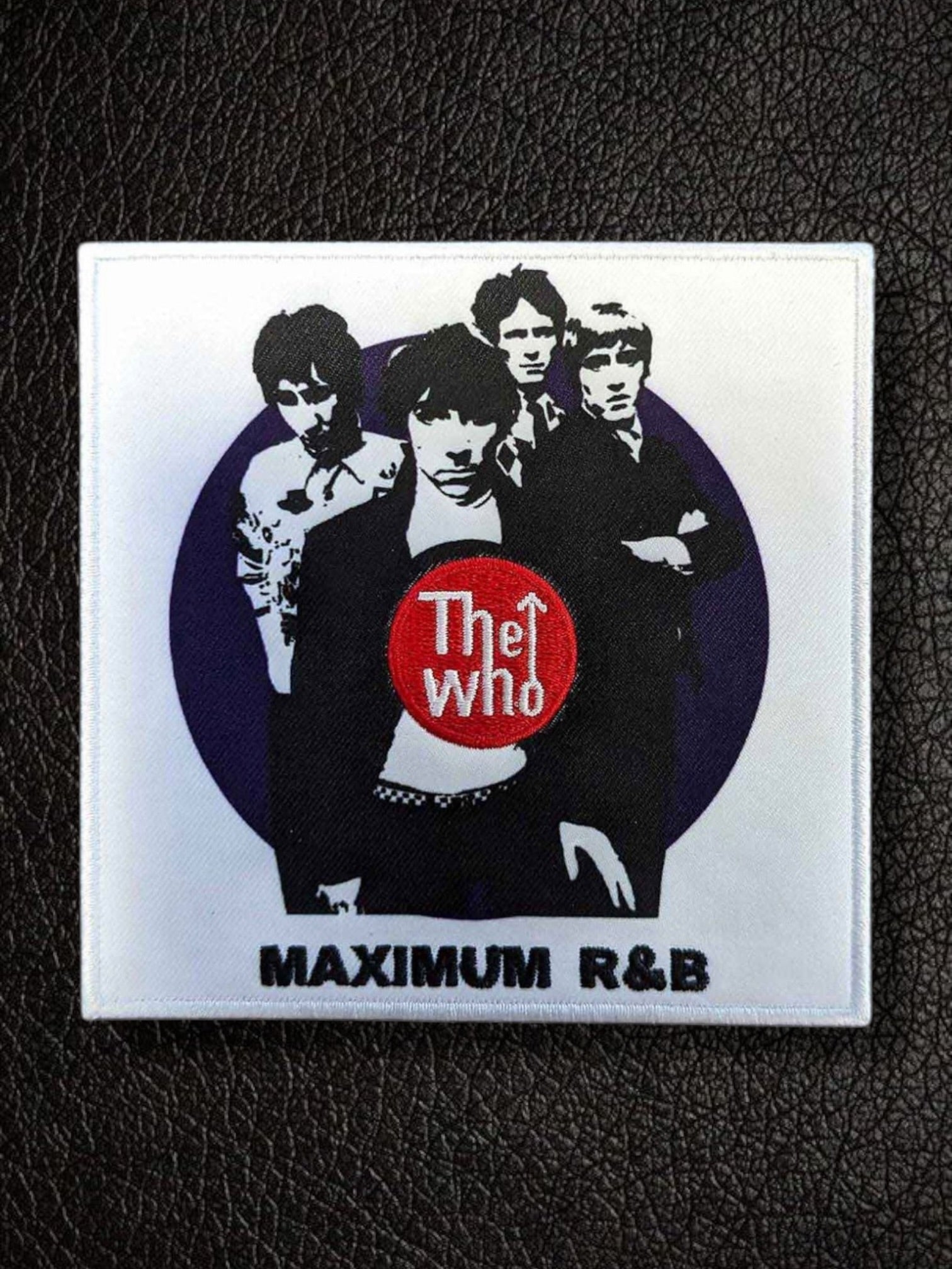 The Who Patch