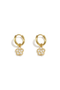 Elegant Zircon Drop Earrings for All Occasions