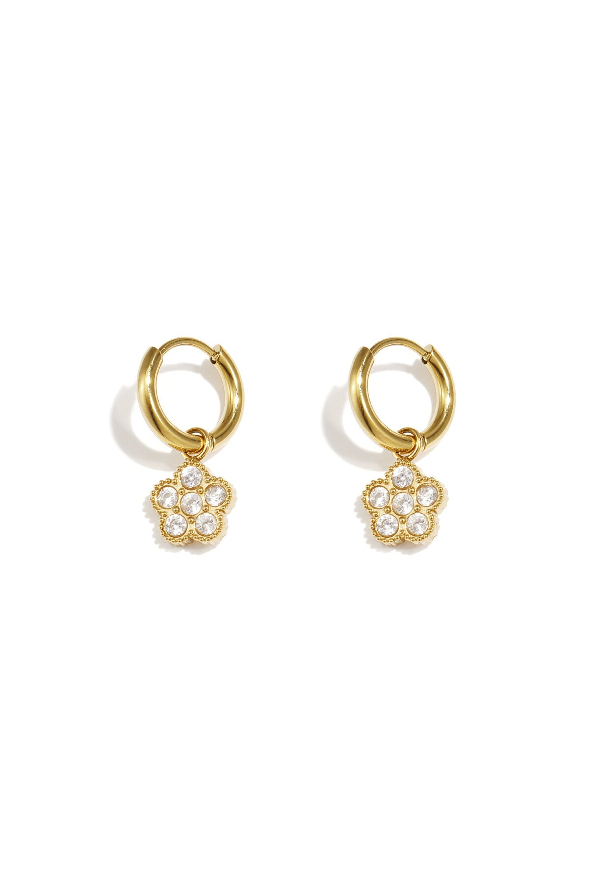 Elegant Zircon Drop Earrings for All Occasions