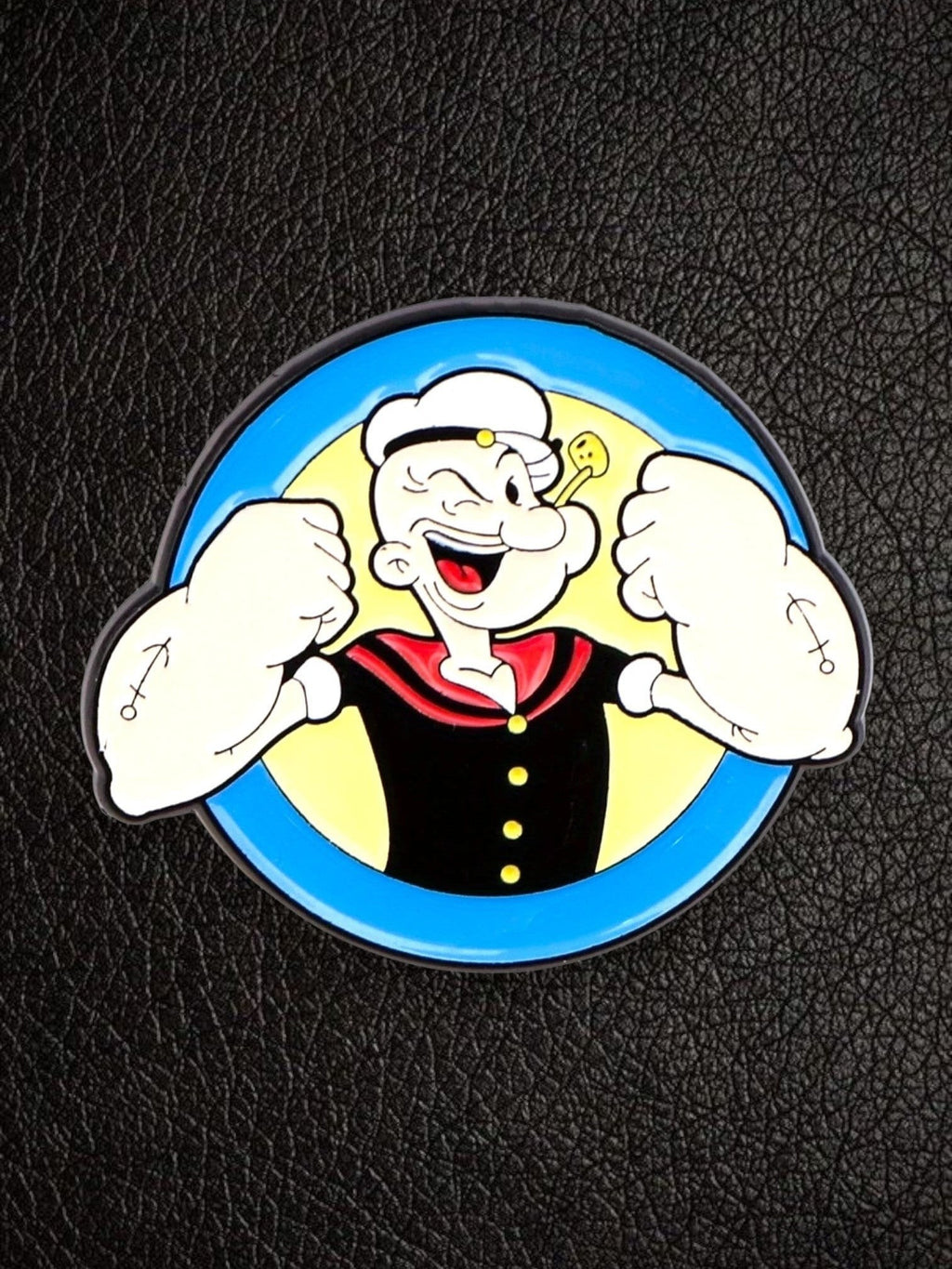 Popeye Pin