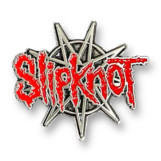 Slipknot pin