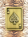 Ace Card Pin