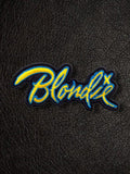 Blondie Patch