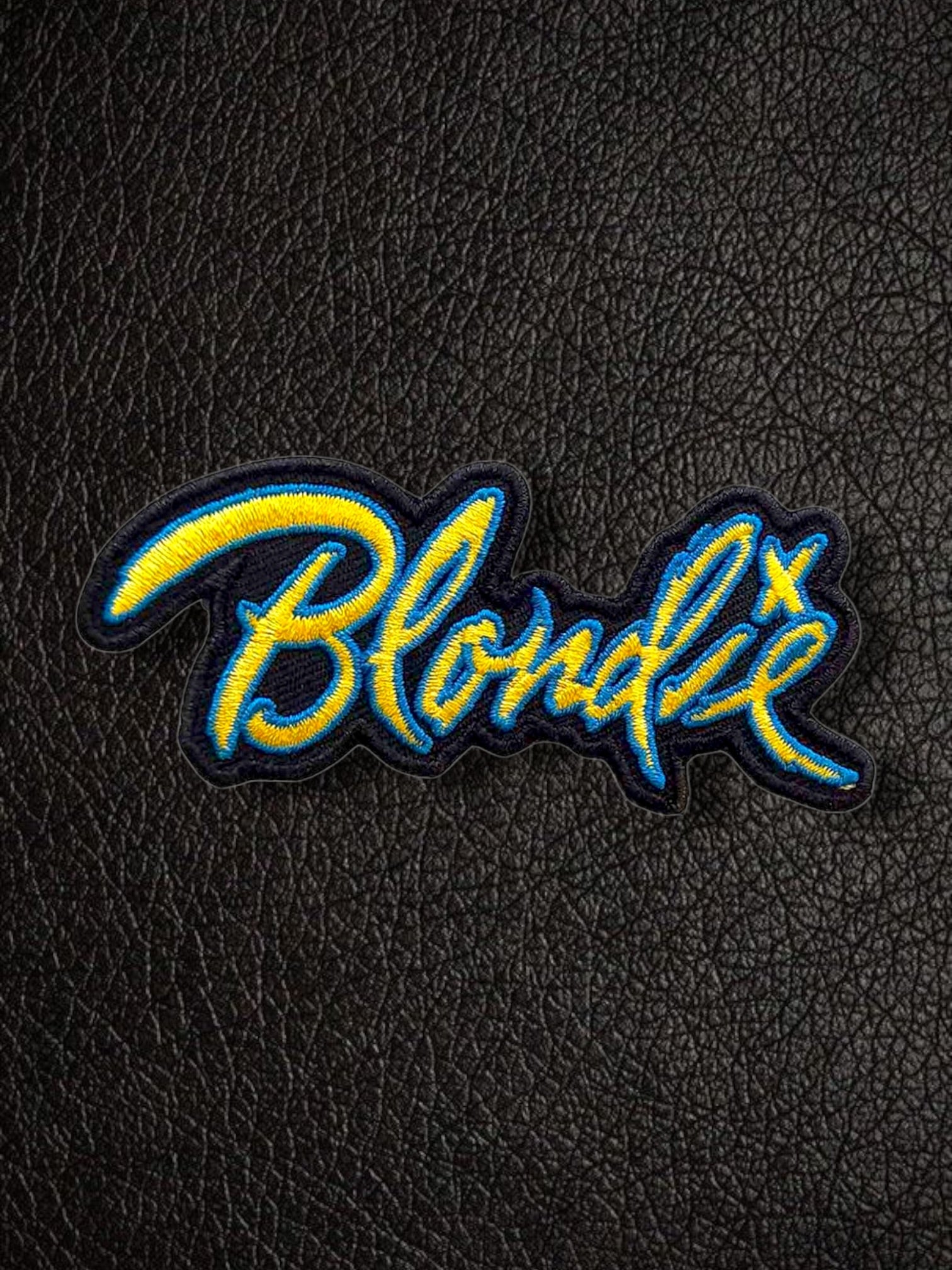 Blondie Patch