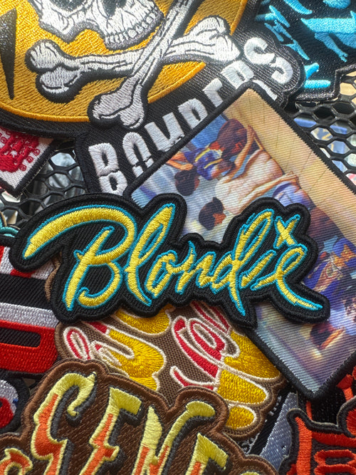 Blondie Patch