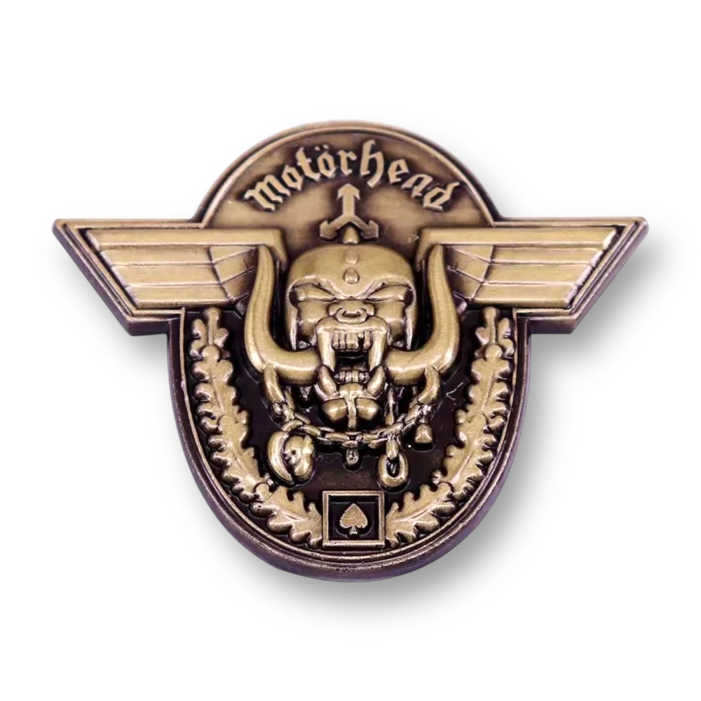 Motorhead pin