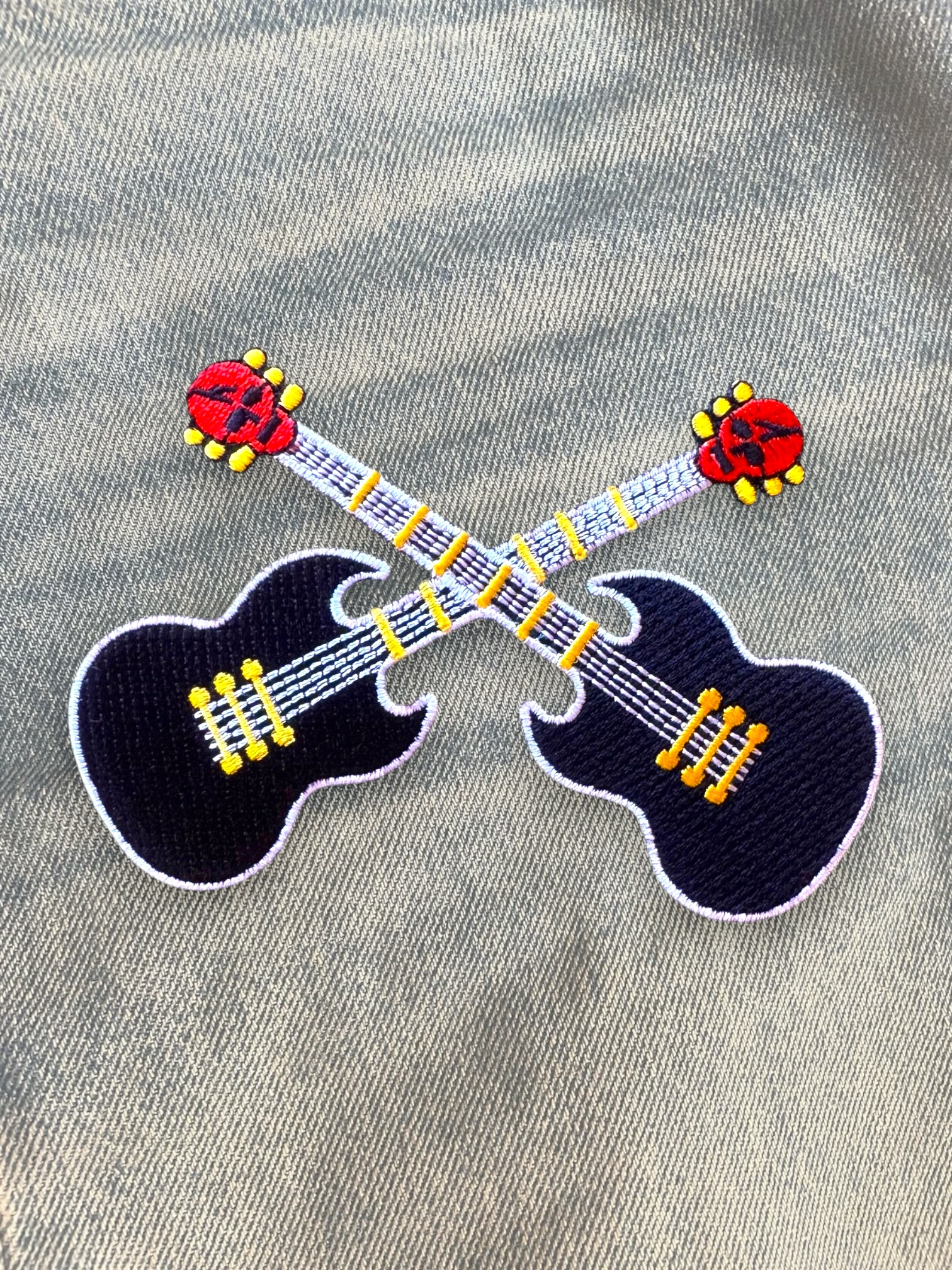Guitar Patch