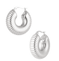 Earrings hoops