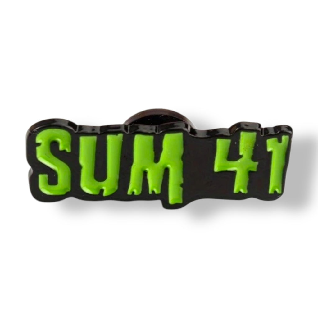 Sum 41 Pin
