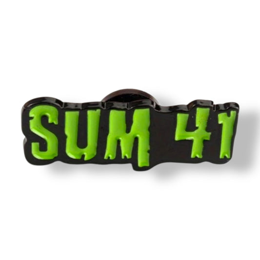 Sum 41 Pin