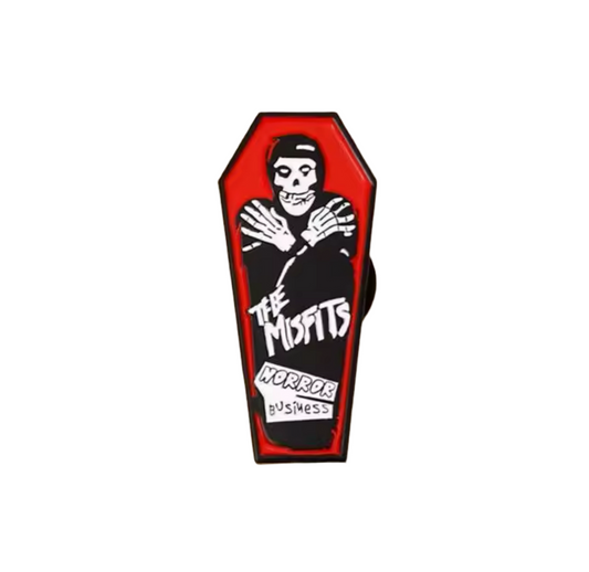 Misfits Pin